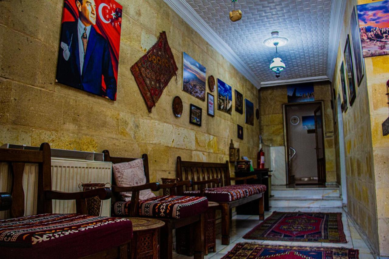 Cappadocia House Hotel Ürgüp Exterior foto