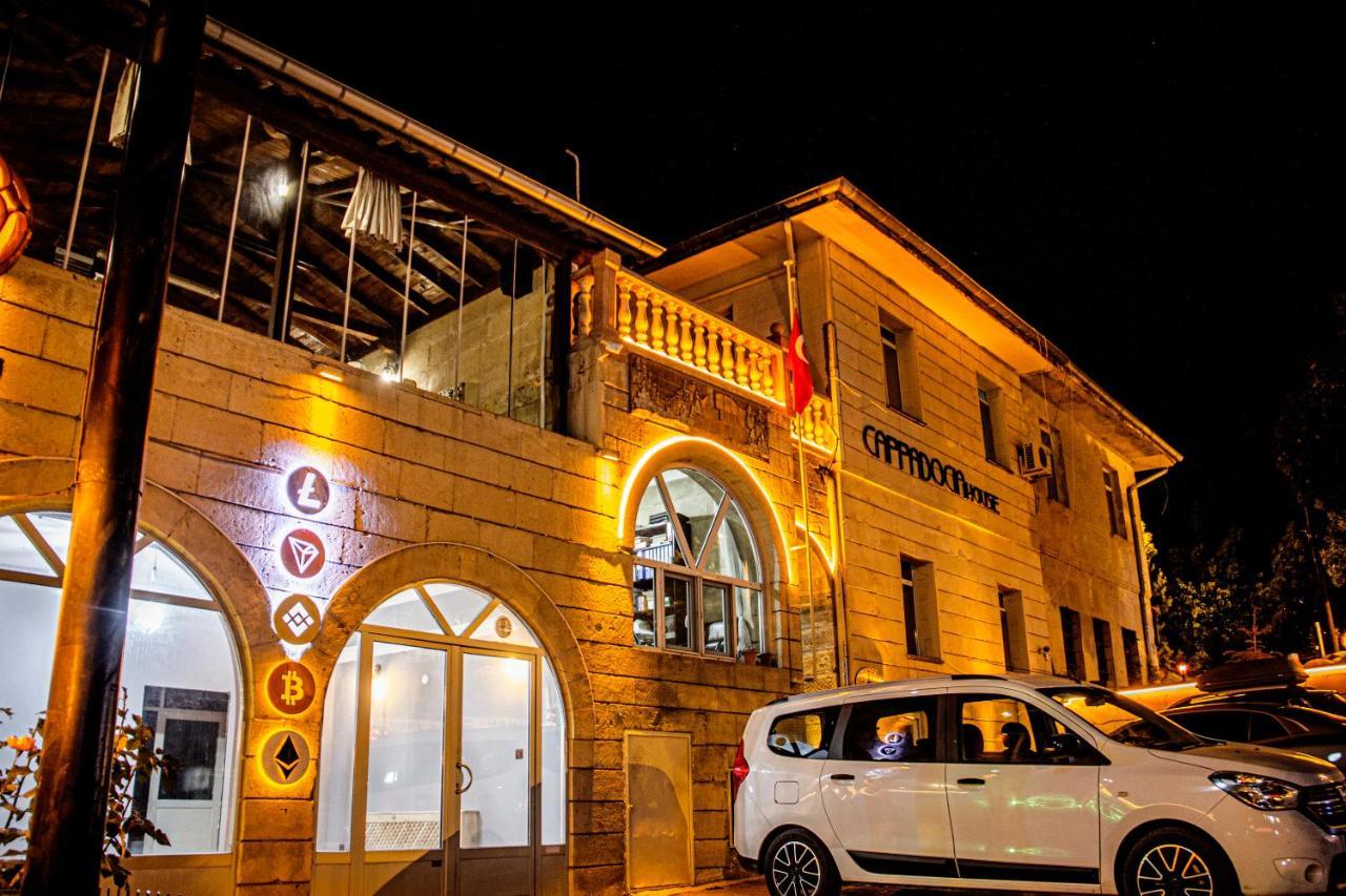 Cappadocia House Hotel Ürgüp Exterior foto