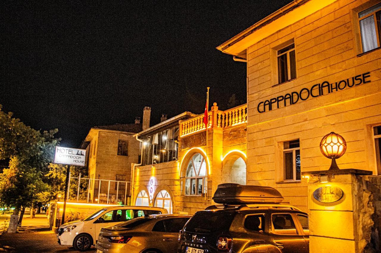 Cappadocia House Hotel Ürgüp Exterior foto