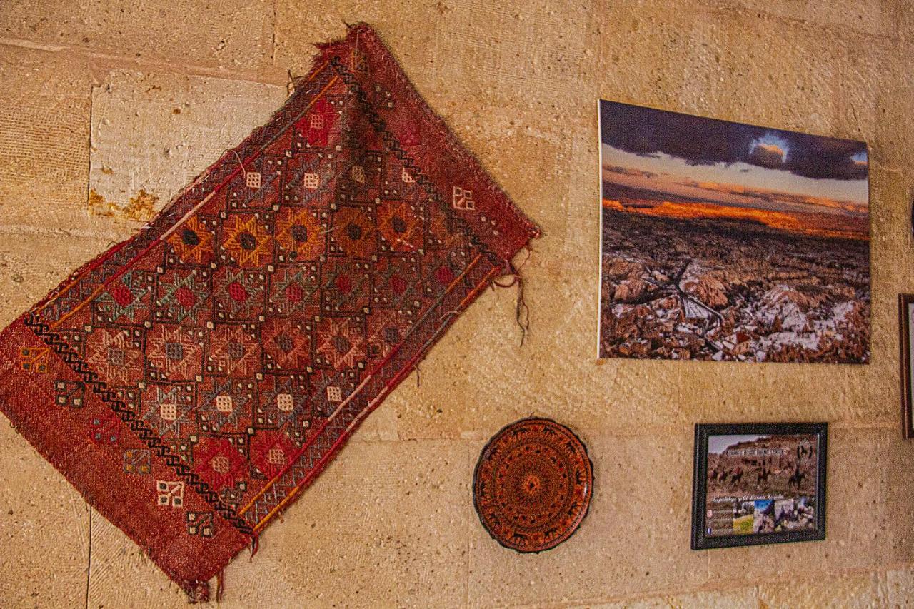 Cappadocia House Hotel Ürgüp Exterior foto